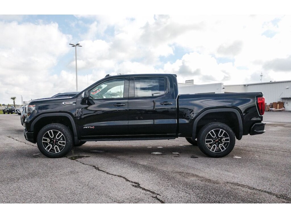 New 2026 GMC Sierra 1500 AT4 Truck Crew Cab