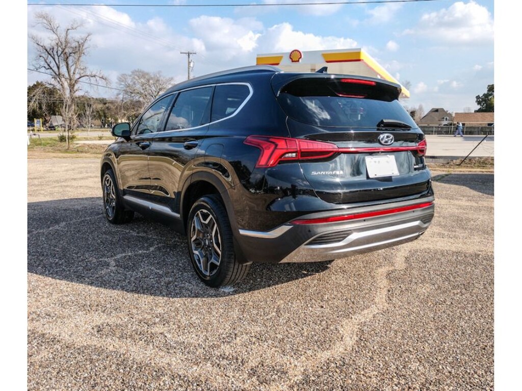 Used 2022 Hyundai Santa Fe Limited SUV