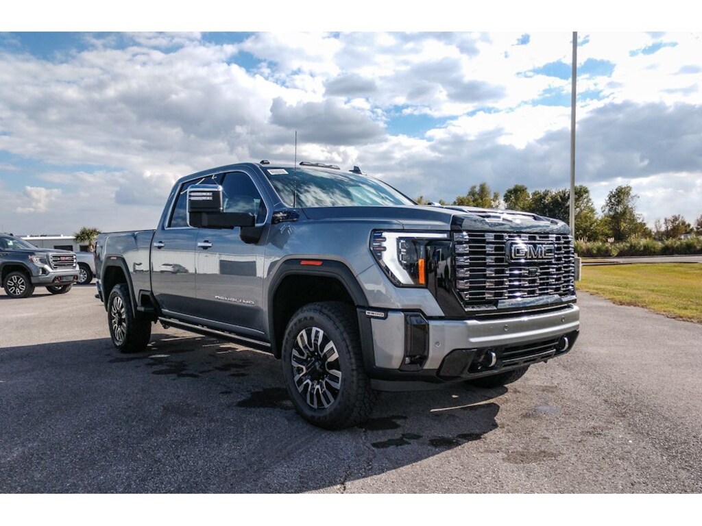 New 2025 GMC Sierra 2500 HD Denali Ultimate Truck Crew Cab