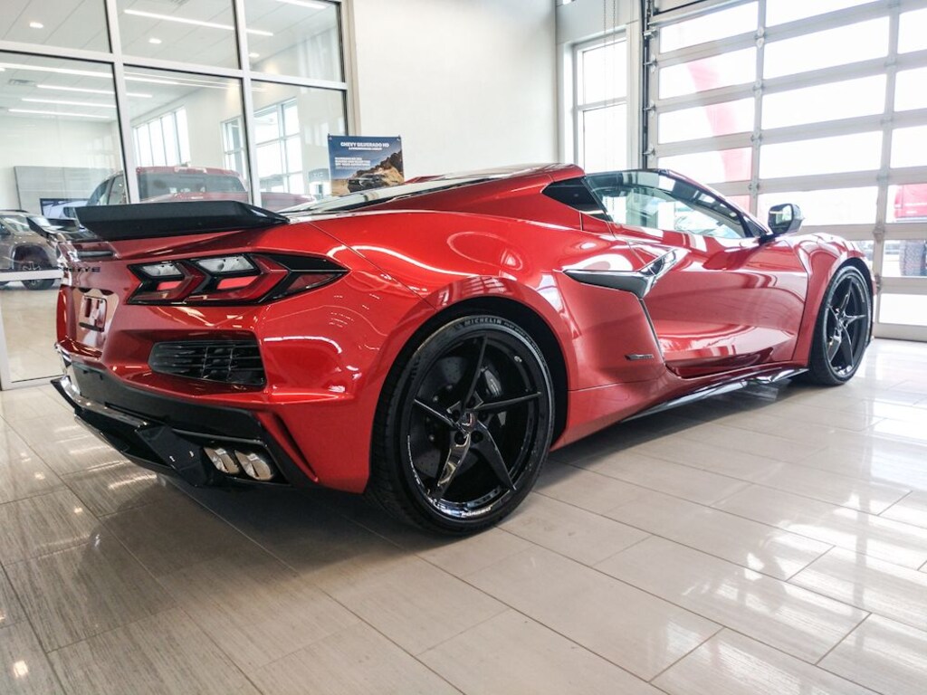 New 2026 Chevrolet Corvette E-Ray w/2LZ Coupe