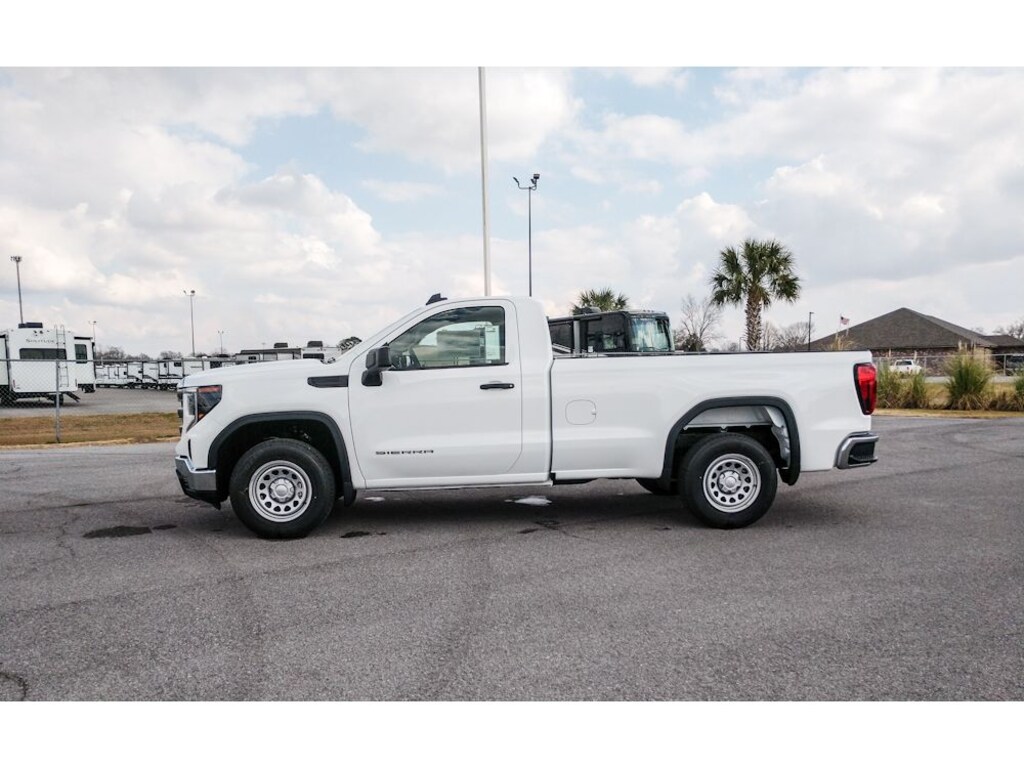 New 2026 GMC Sierra 1500 Pro Truck Regular Cab