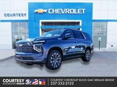 2026 Chevrolet Tahoe High Country SUV