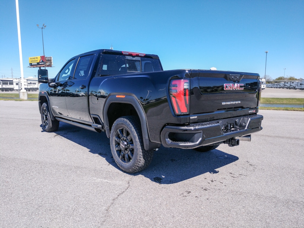 New 2026 GMC Sierra 2500 HD AT4 Truck Crew Cab
