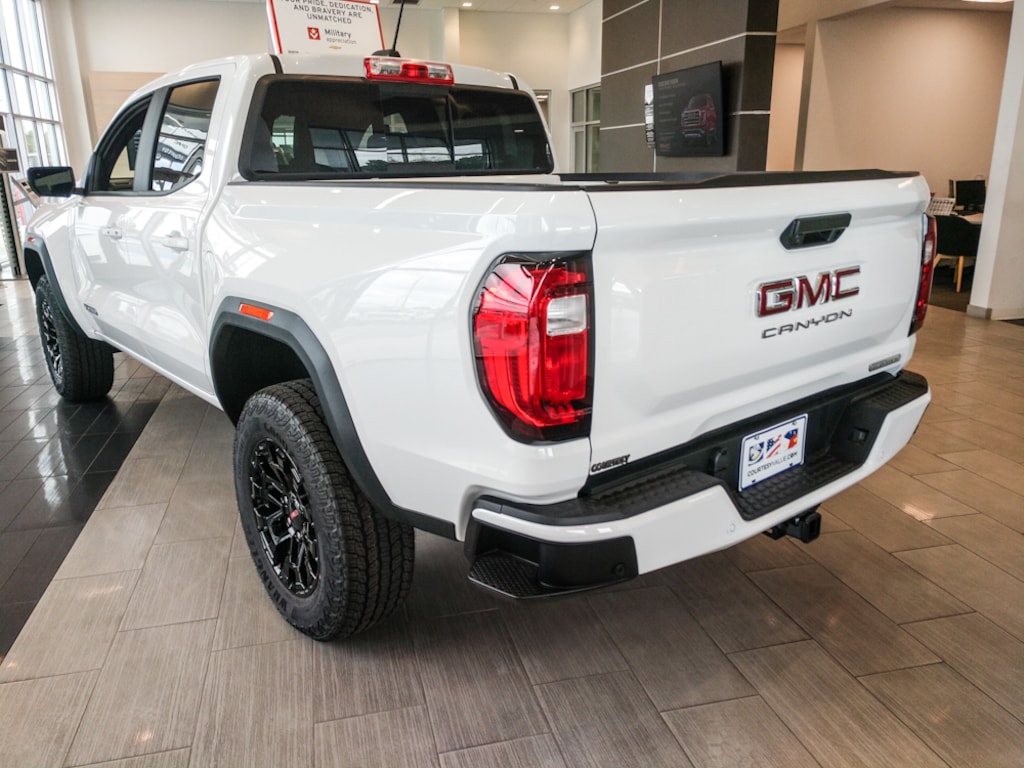 New 2026 GMC Canyon Elevation Truck Crew Cab