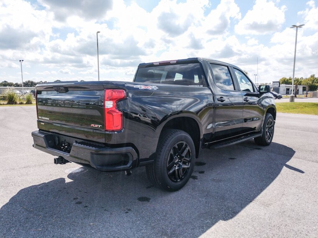 New 2026 Chevrolet Silverado 1500 RST Truck Crew Cab