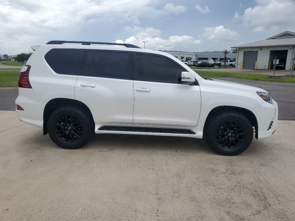 Used 2022 Lexus GX 460 SUV