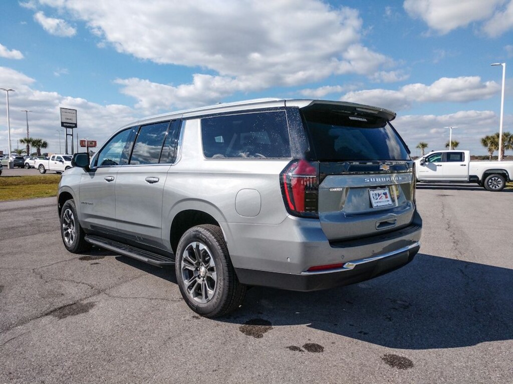 New 2026 Chevrolet Suburban LS SUV