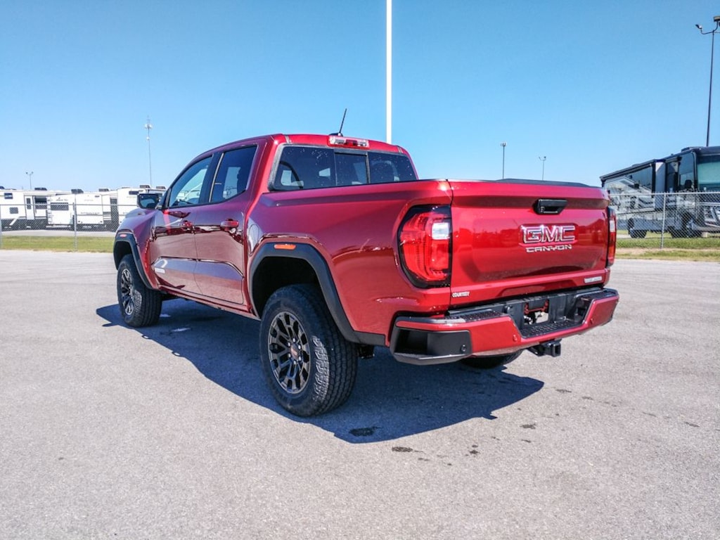 New 2026 GMC Canyon Elevation Truck Crew Cab
