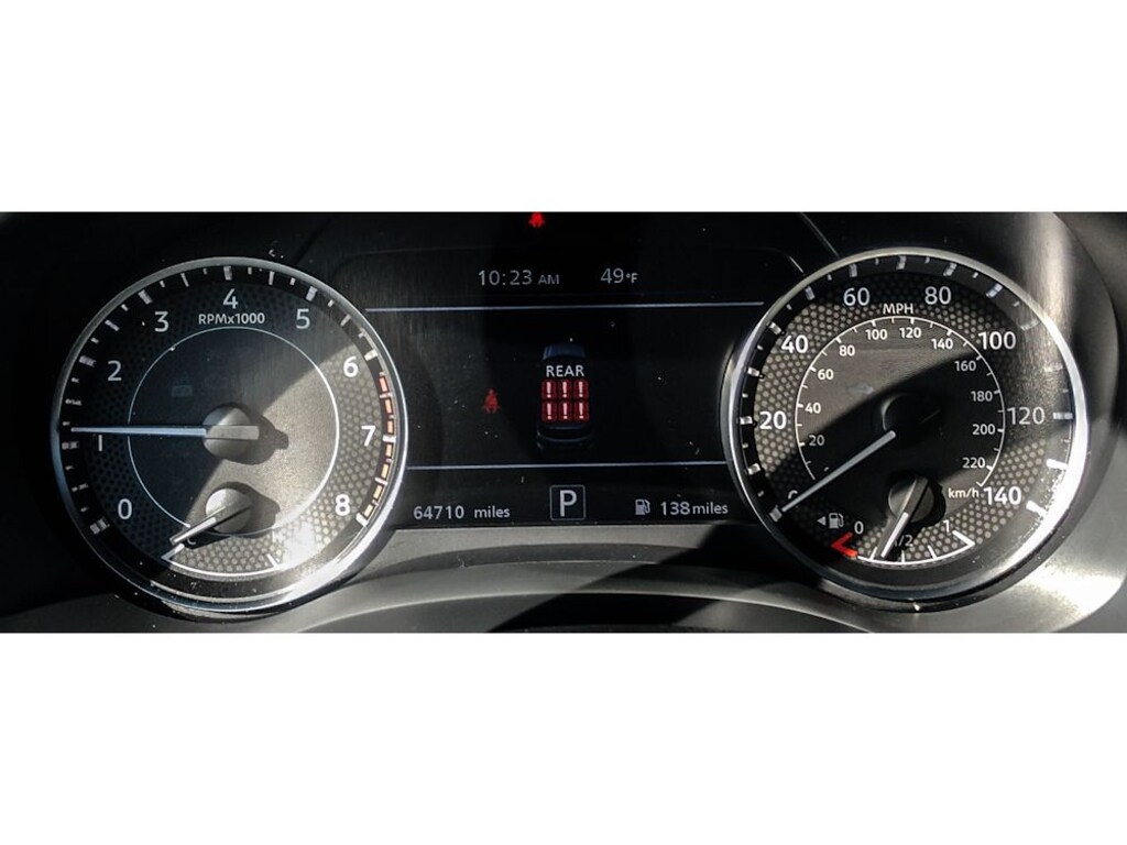 Used 2023 Nissan Armada SL SUV