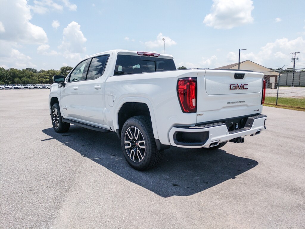 New 2026 GMC Sierra 1500 AT4 Truck Crew Cab