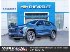 2026 Chevrolet Equinox LT SUV