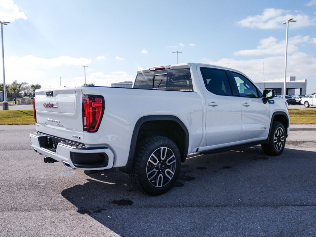 New 2026 GMC Sierra 1500 AT4 Truck Crew Cab