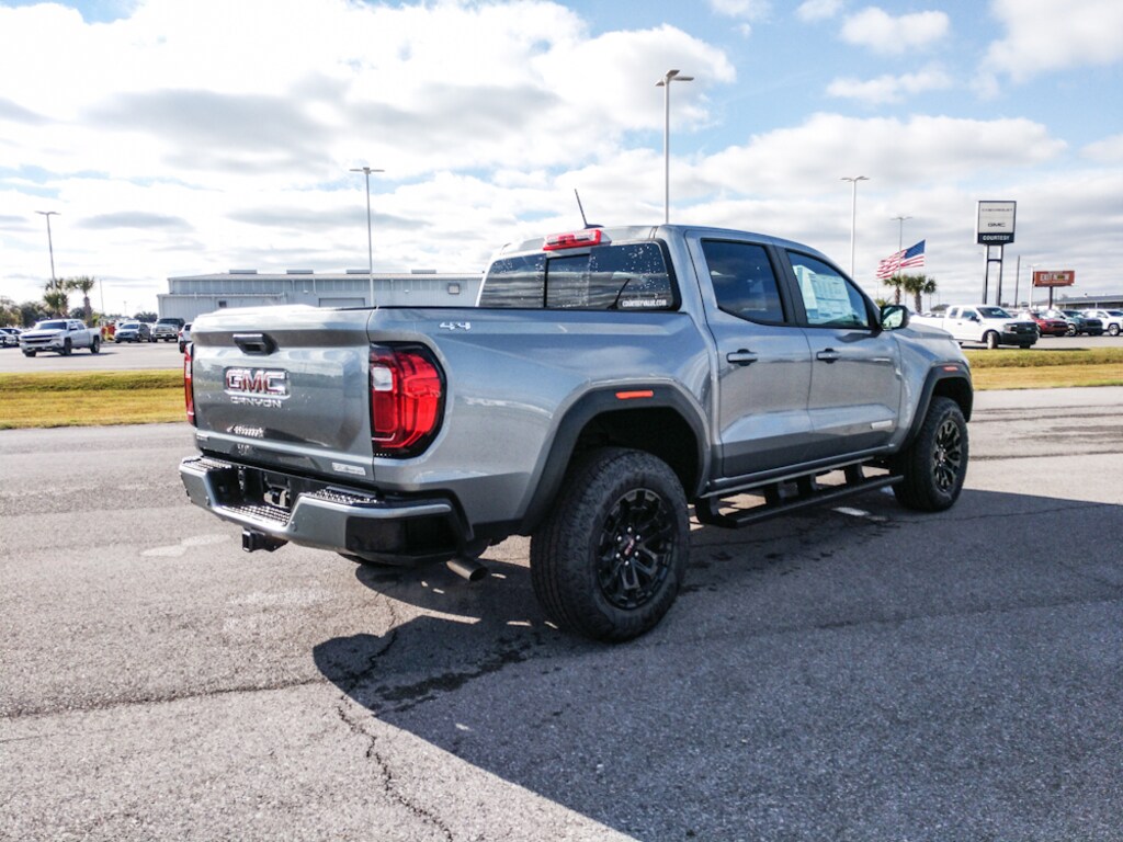 New 2026 GMC Canyon Elevation Truck Crew Cab