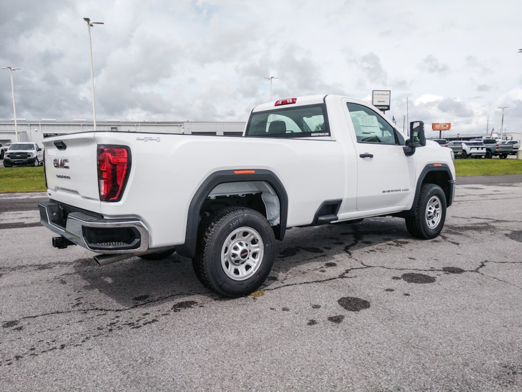 New 2026 GMC Sierra 2500 HD Pro Truck Regular Cab