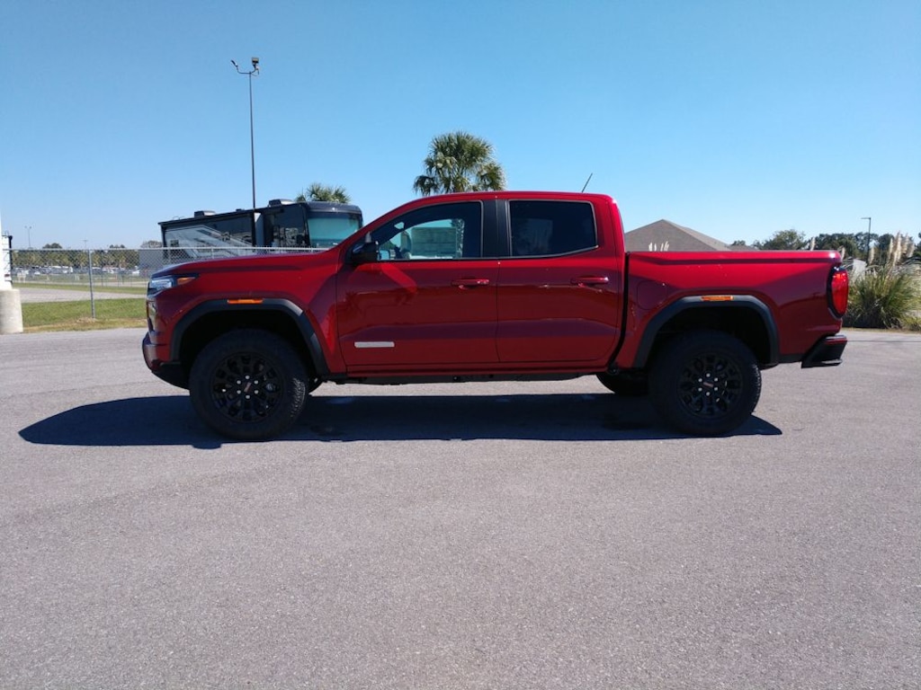 New 2026 GMC Canyon Elevation Truck Crew Cab