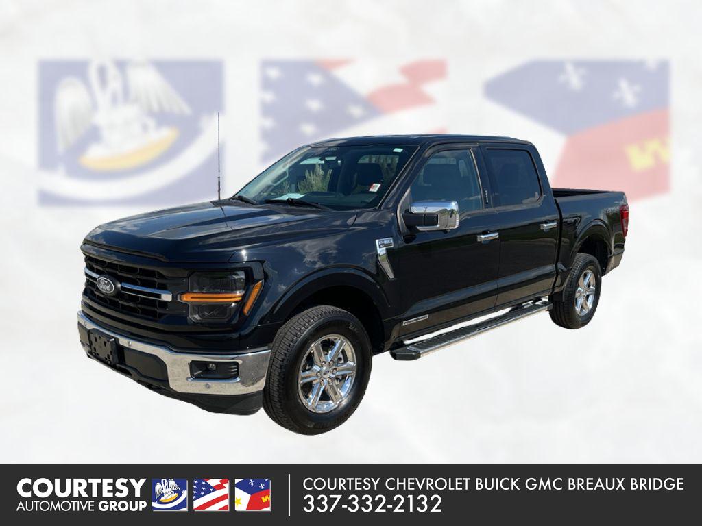 2024 Ford F-150 XLT's photo