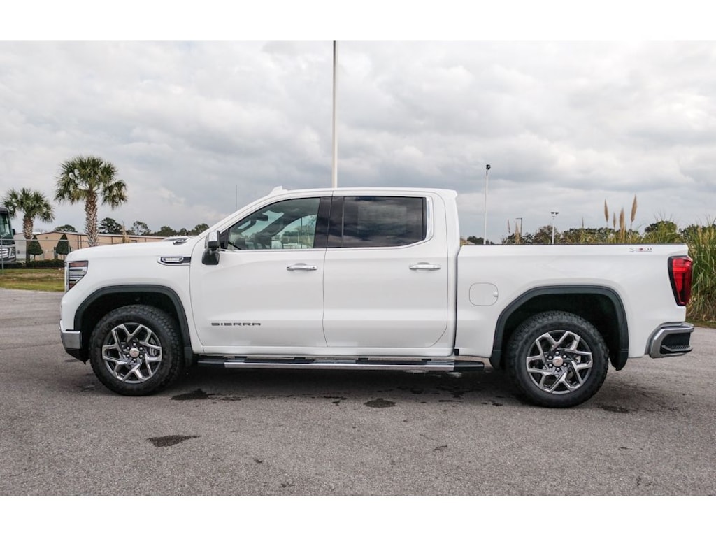 New 2026 GMC Sierra 1500 SLT Truck Crew Cab