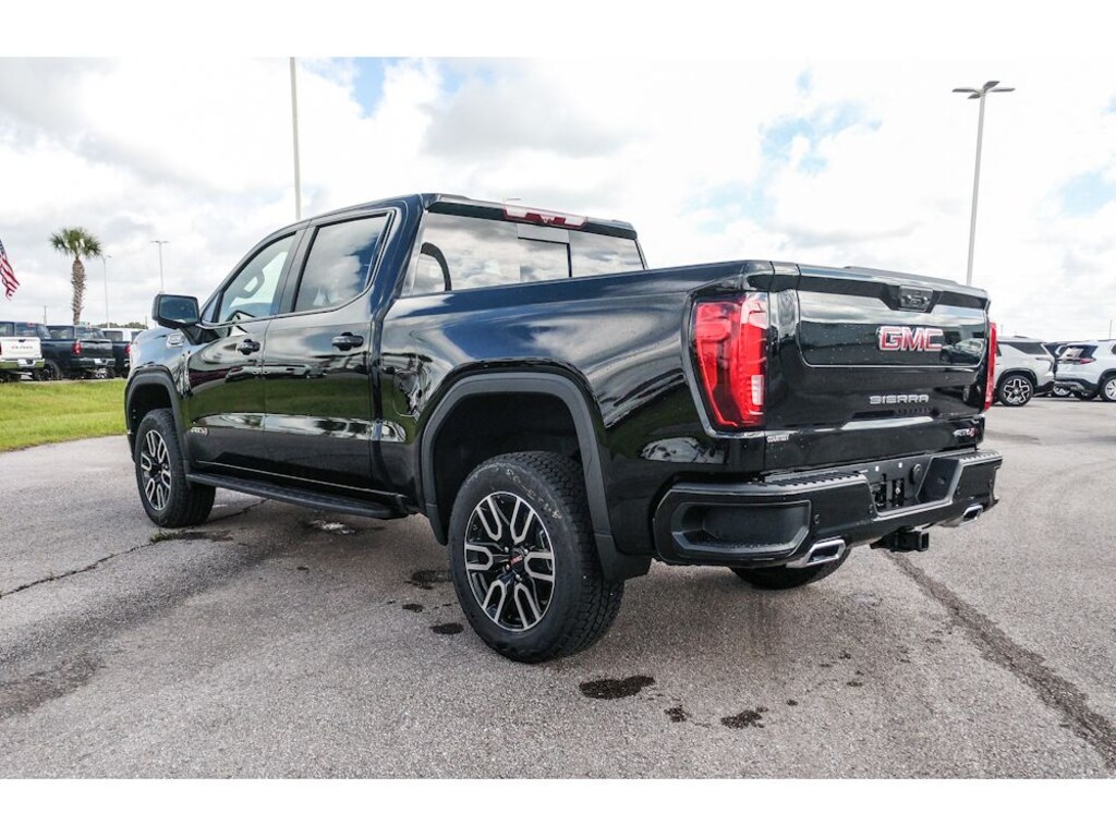 New 2026 GMC Sierra 1500 AT4 Truck Crew Cab