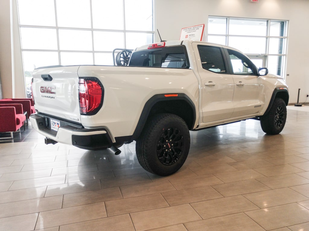 New 2026 GMC Canyon Elevation Truck Crew Cab