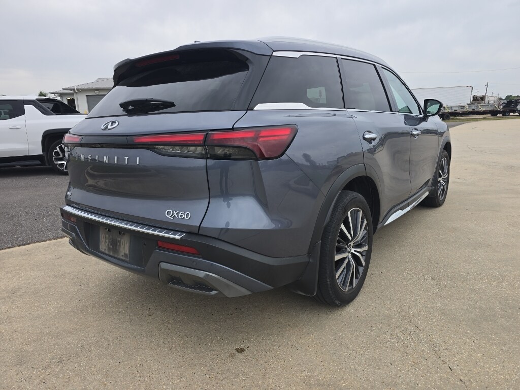 Used 2023 INFINITI QX60 SENSORY SUV