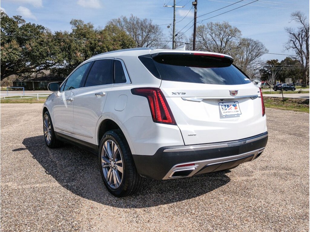 Used 2024 CADILLAC XT5 Premium Luxury SUV