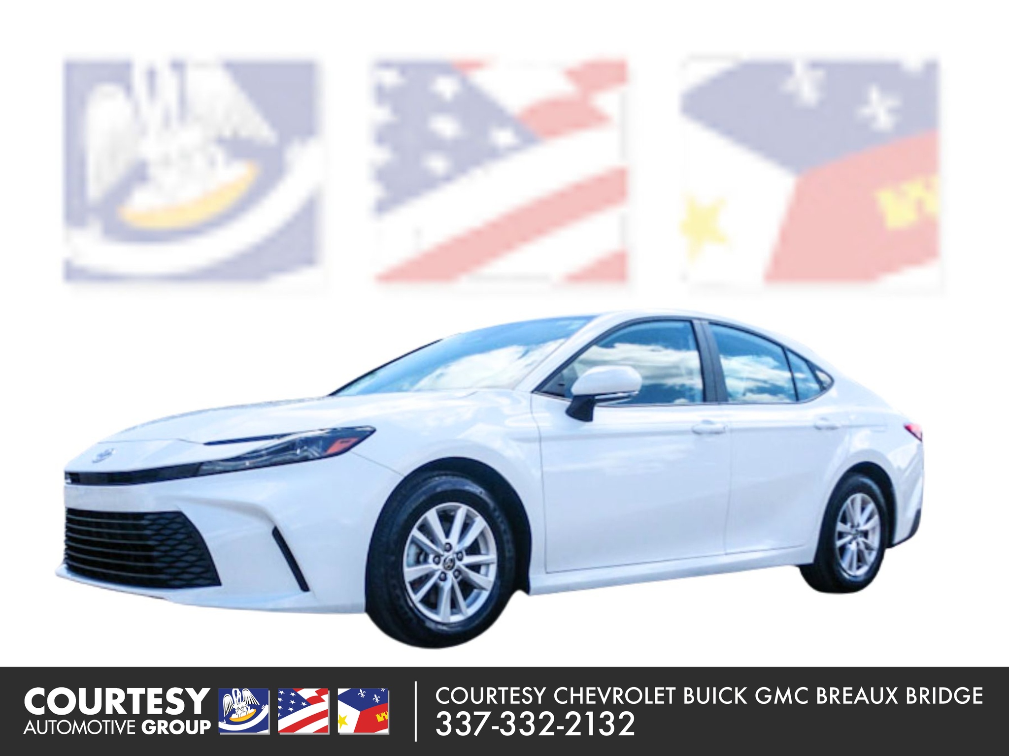 2026 Toyota Camry LE