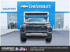 2026 Chevrolet Colorado Trail Boss Truck Crew Cab