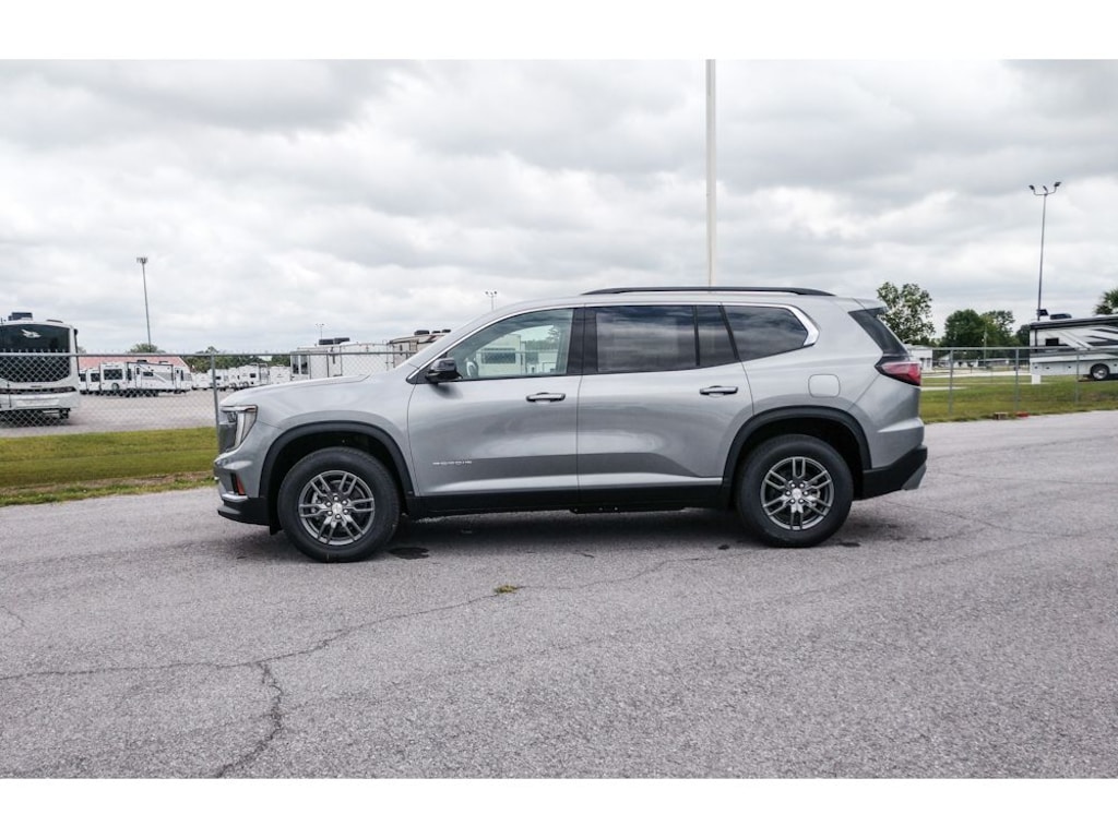 New 2026 GMC Acadia Elevation SUV