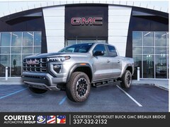 2026 GMC Canyon AT4 Truck Crew Cab