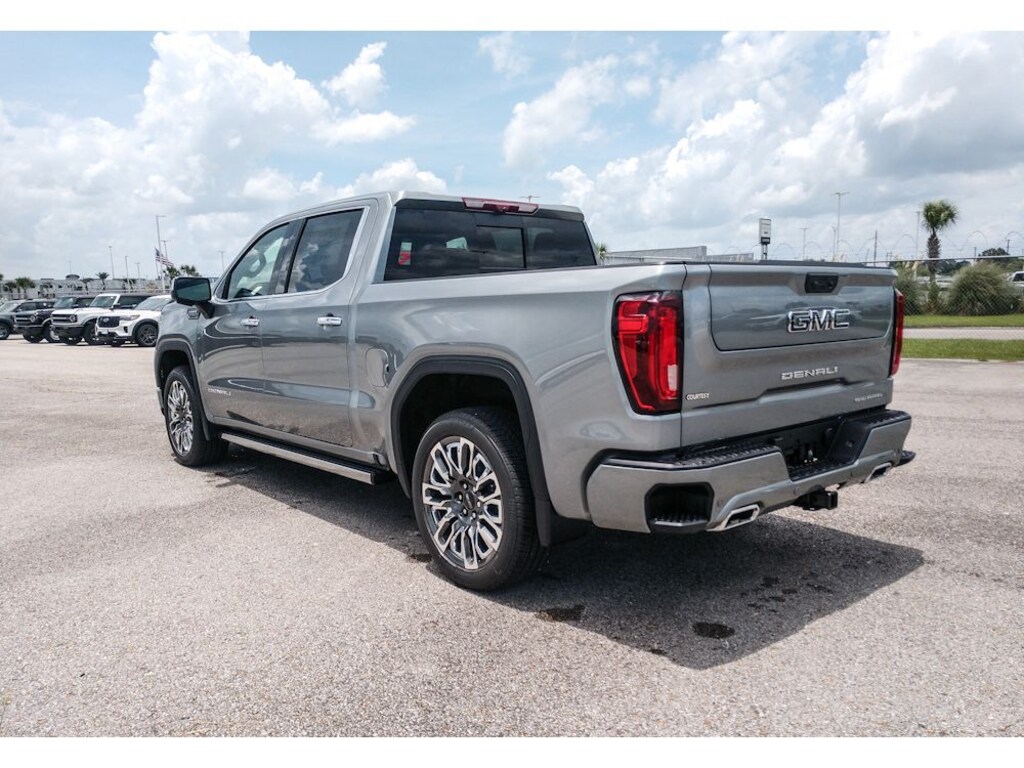 New 2026 GMC Sierra 1500 Denali Ultimate Truck Crew Cab