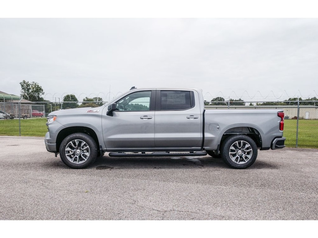 New 2026 Chevrolet Silverado 1500 RST Truck Crew Cab