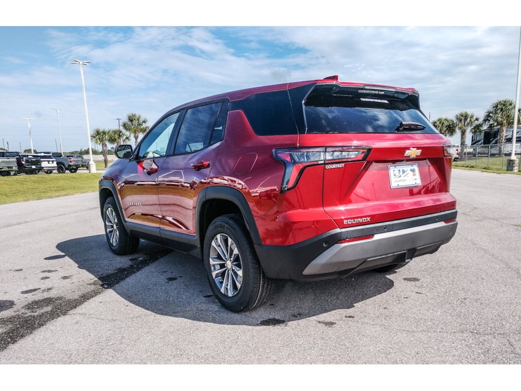 New 2026 Chevrolet Equinox LT SUV