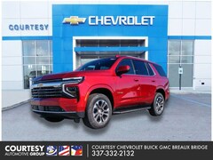 2026 Chevrolet Tahoe LT SUV