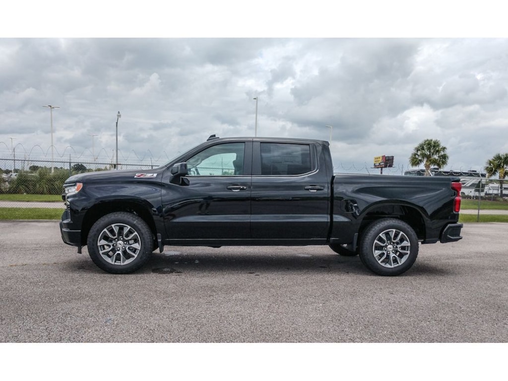New 2026 Chevrolet Silverado 1500 RST Truck Crew Cab