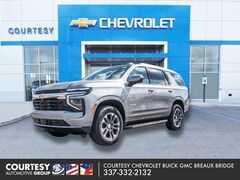 2026 Chevrolet Tahoe LS SUV