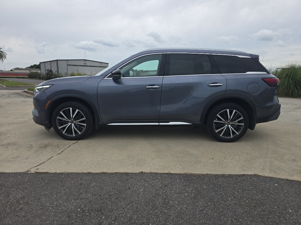 Used 2023 INFINITI QX60 SENSORY SUV