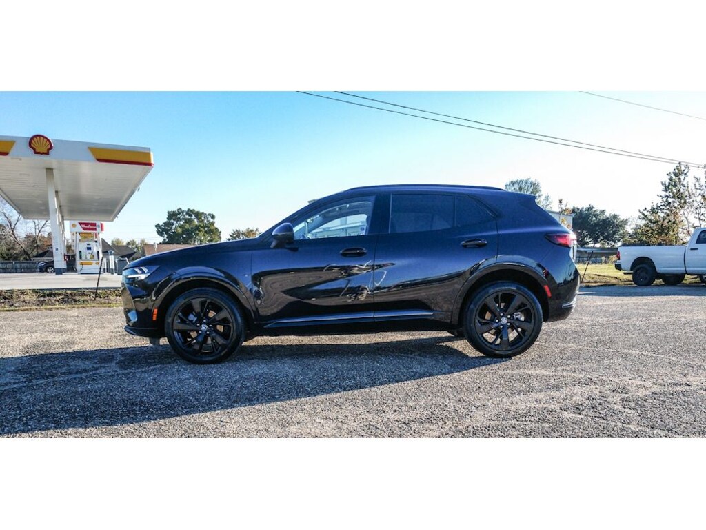 Used 2022 Buick Envision Essence SUV