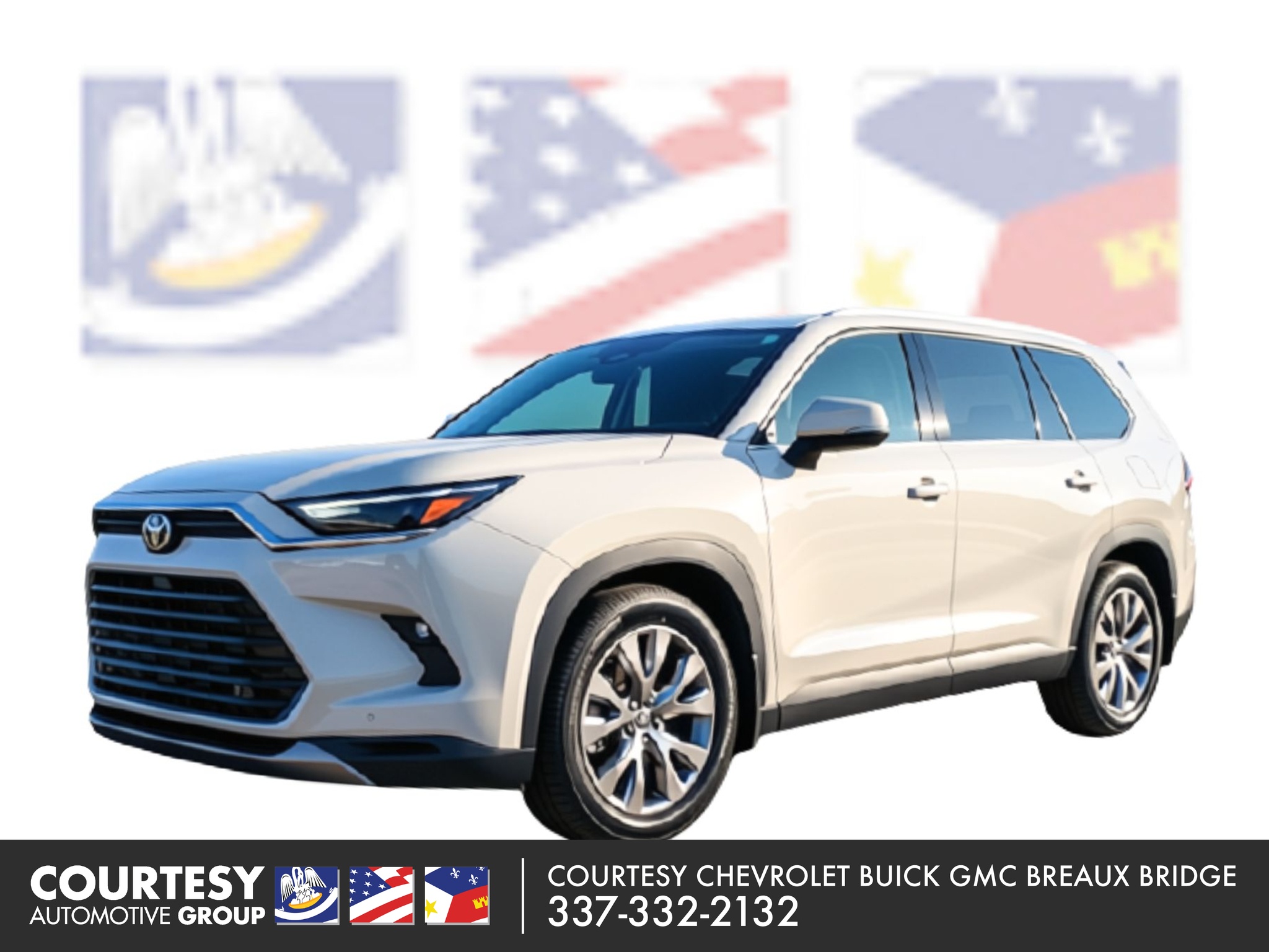 2024 Toyota Grand Highlander