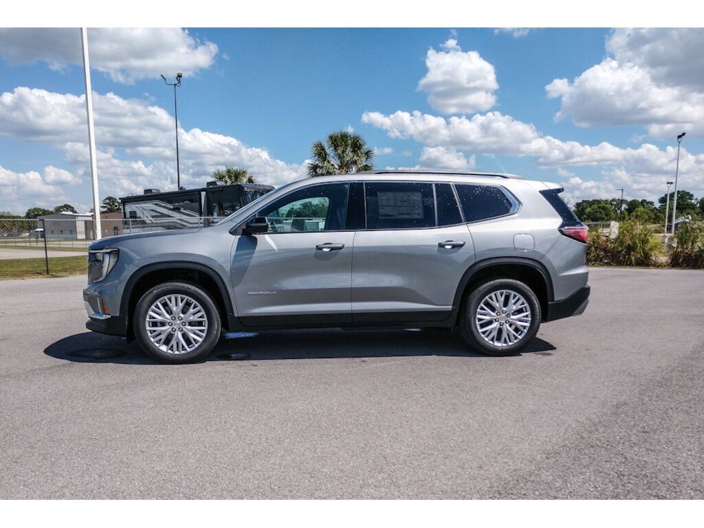 New 2026 GMC Acadia Elevation SUV