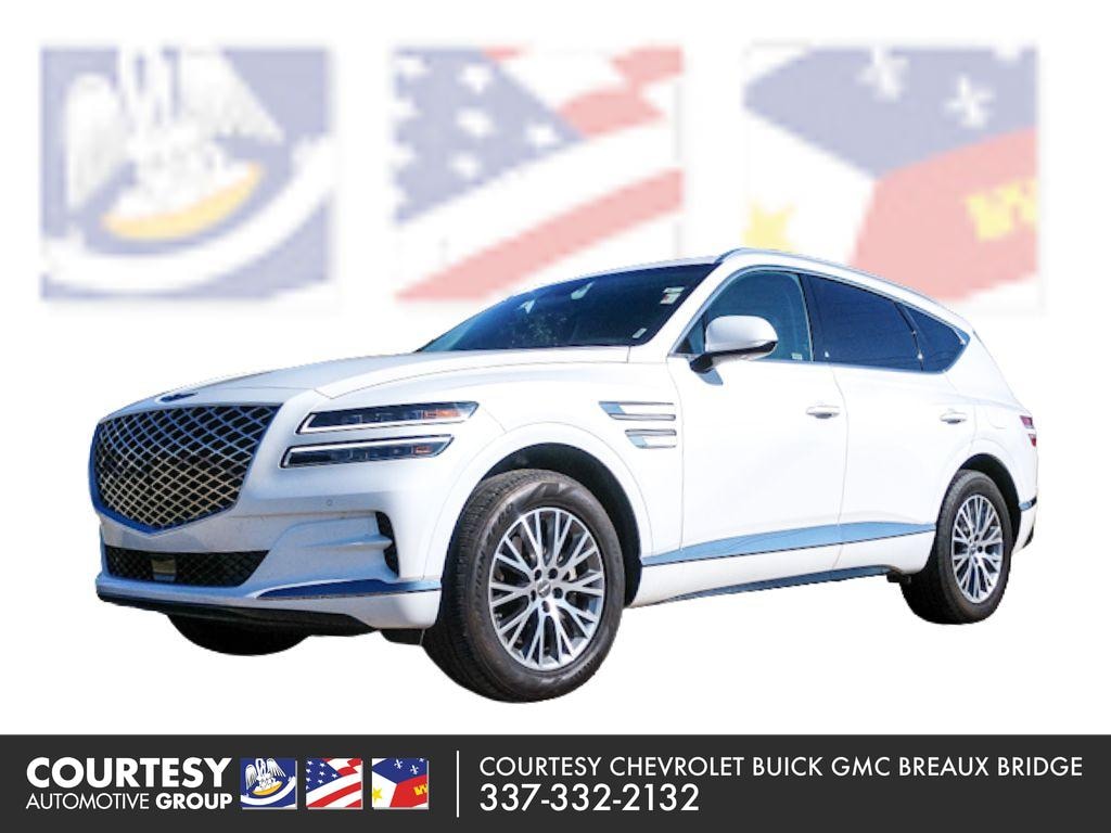 Used 2024 Genesis GV80 2.5T SUV