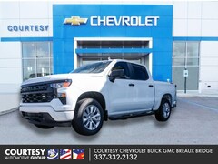 2026 Chevrolet Silverado 1500 Custom Truck Crew Cab