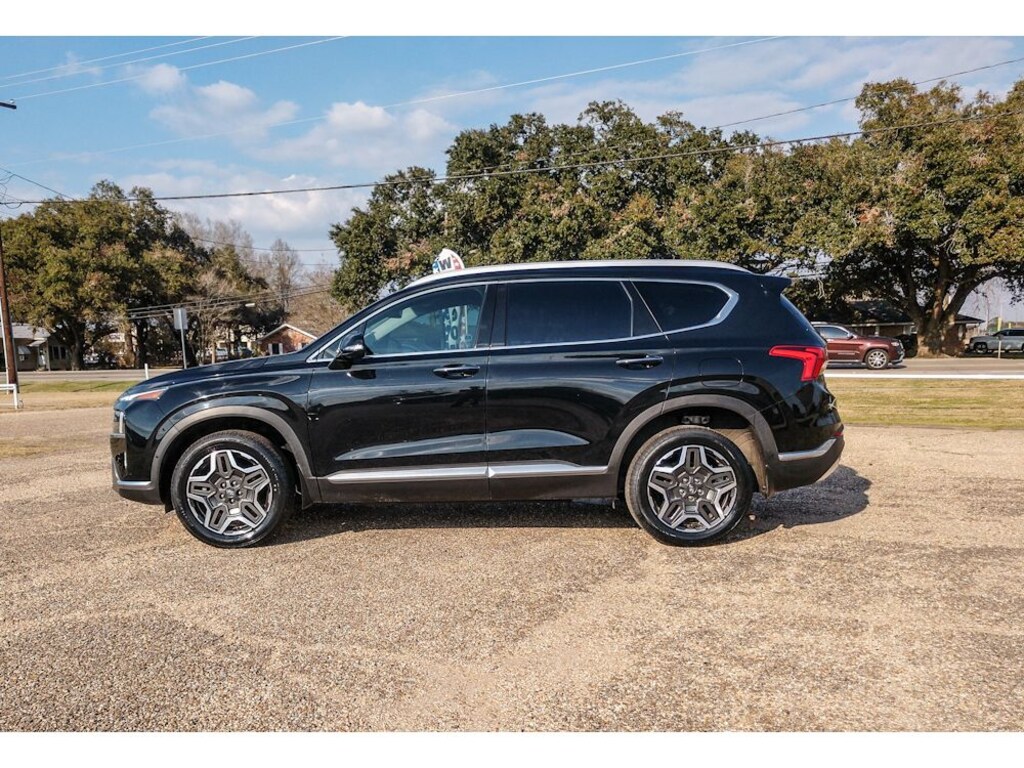 Used 2022 Hyundai Santa Fe Limited SUV