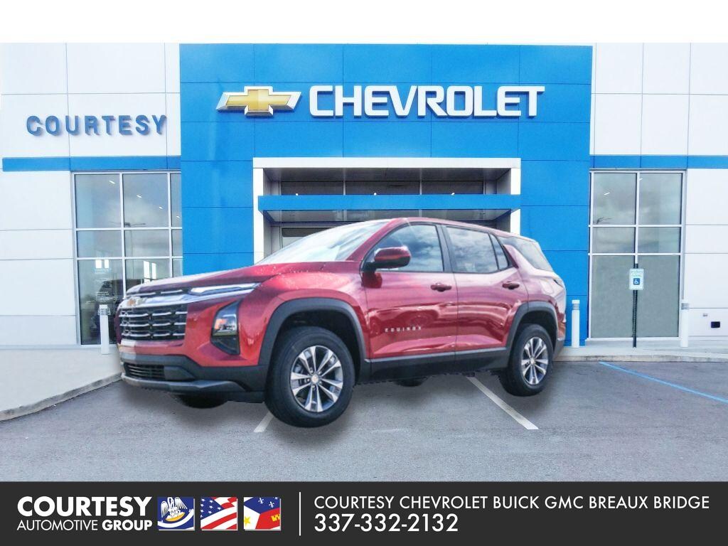 New 2026 Chevrolet Equinox LT SUV