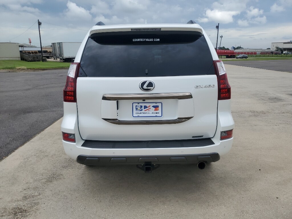 Used 2022 Lexus GX 460 SUV