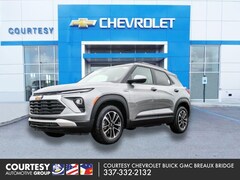 2026 Chevrolet Trailblazer LT SUV