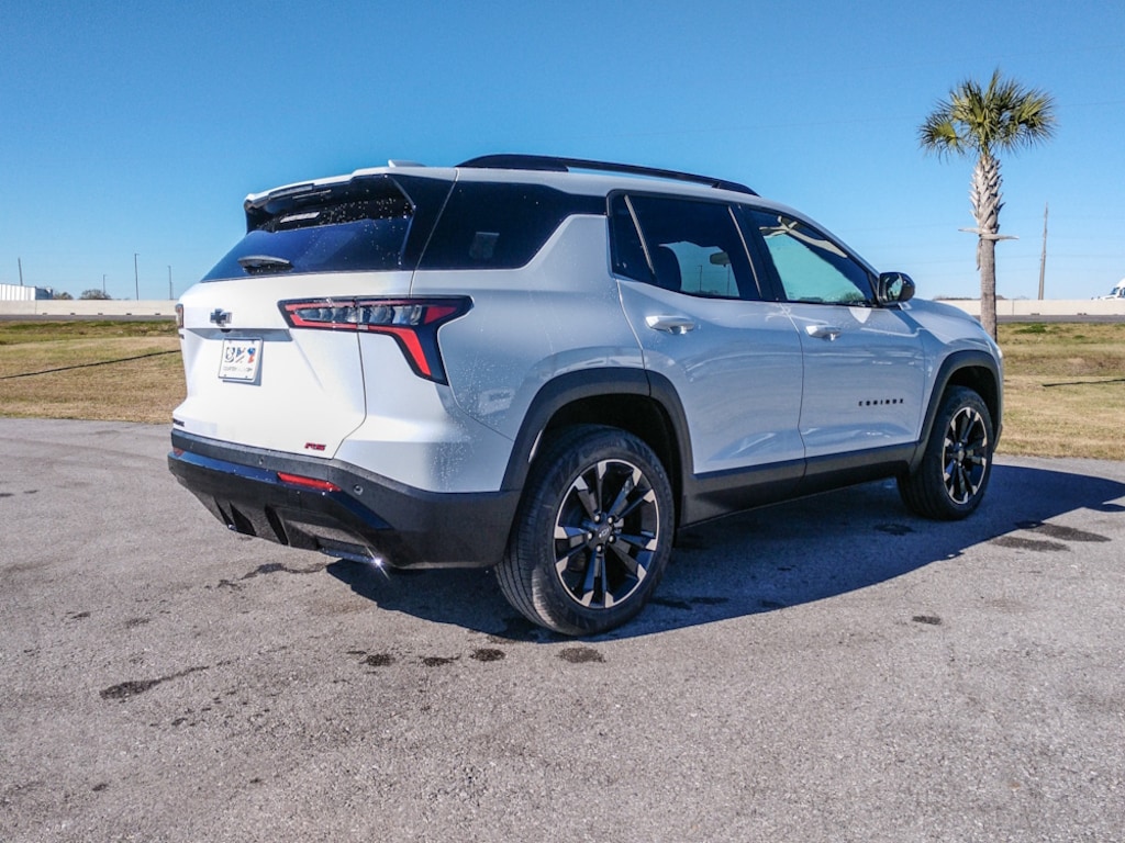 New 2026 Chevrolet Equinox RS SUV