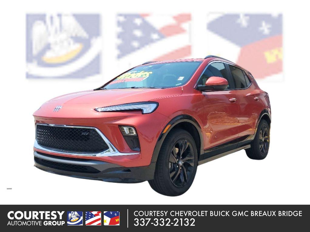 2024 Buick Encore GX Sport Touring's photo