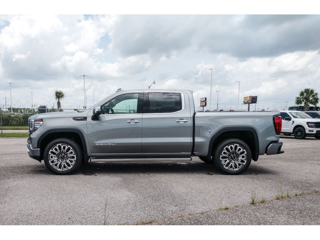 New 2026 GMC Sierra 1500 Denali Ultimate Truck Crew Cab