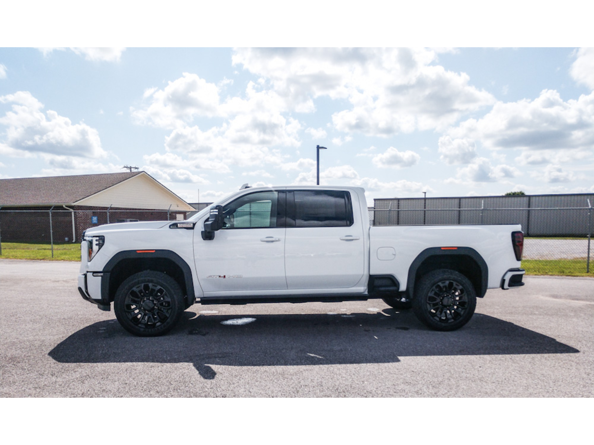 New 2026 GMC Sierra 2500 HD AT4 Truck Crew Cab