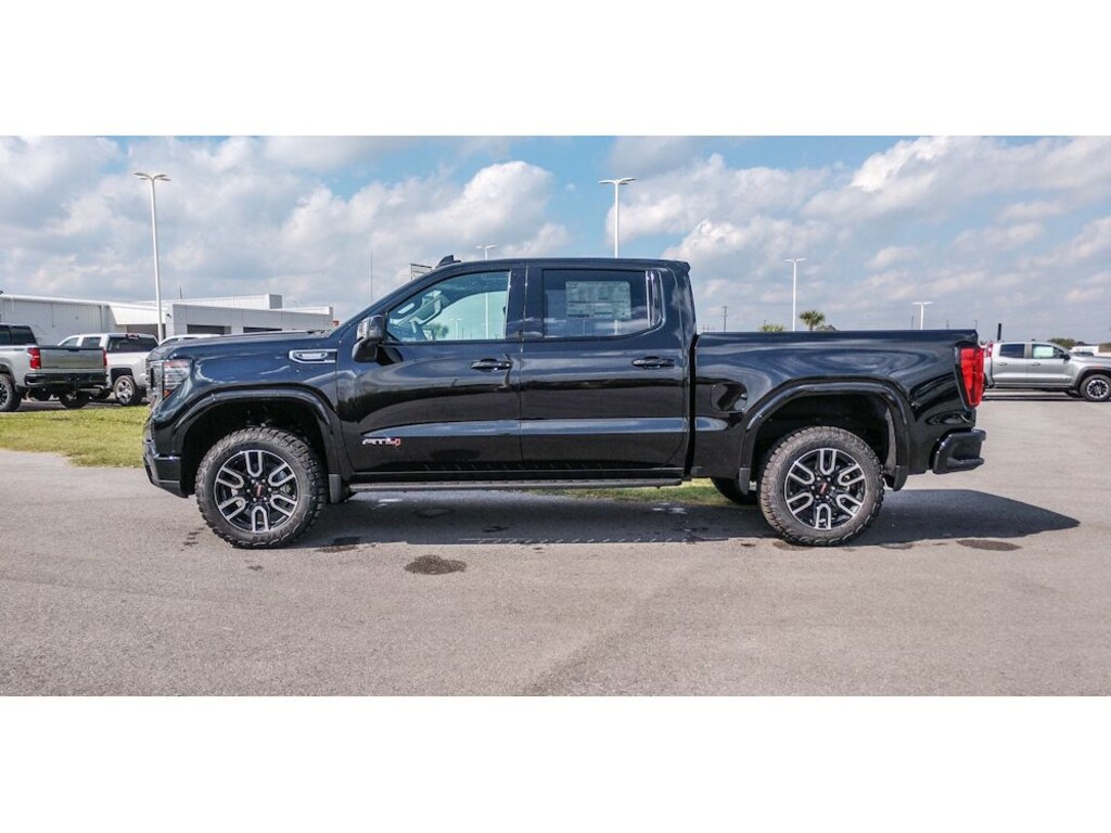 New 2026 GMC Sierra 1500 AT4 Truck Crew Cab